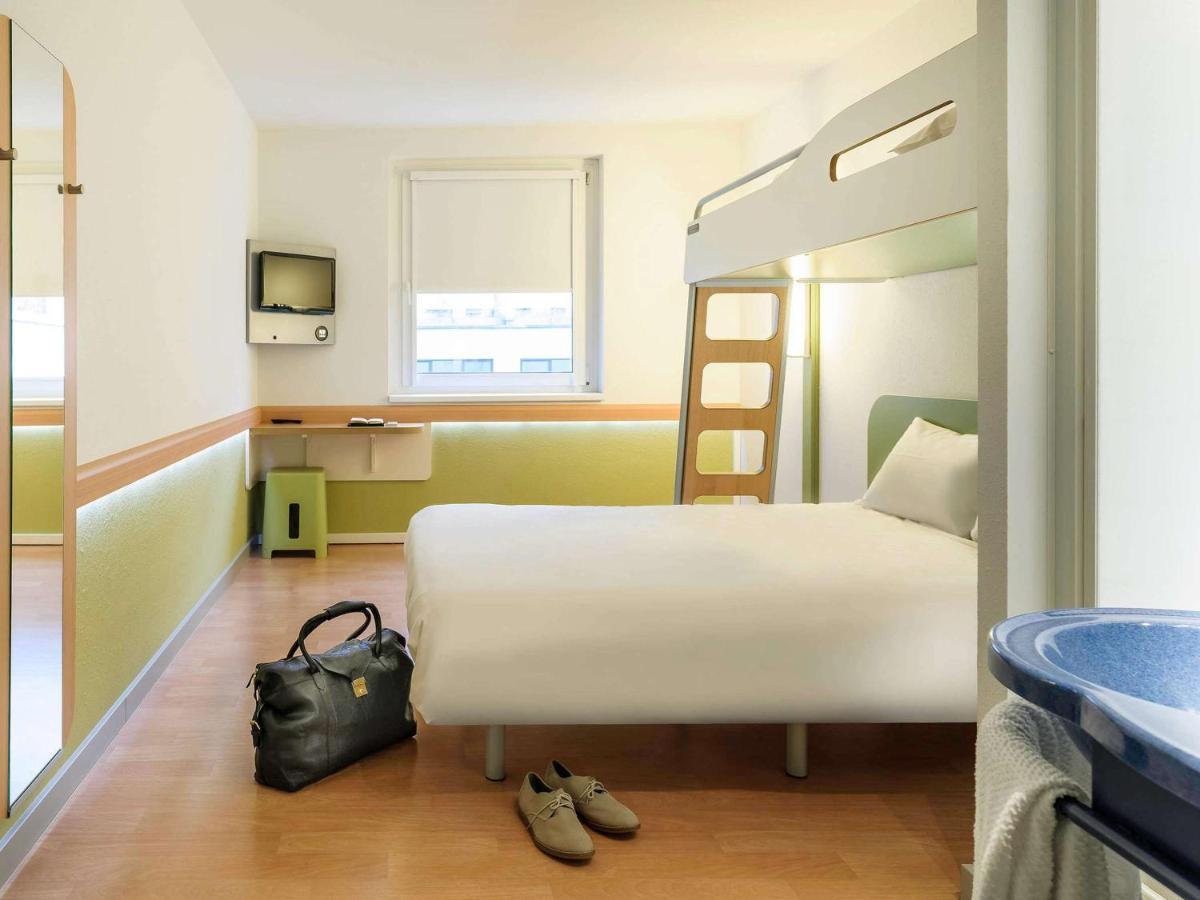 Ibis Budget Wien Sankt Marx Экстерьер фото