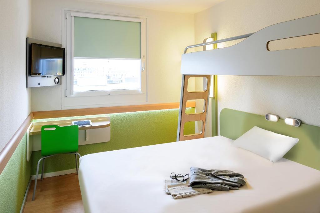 Ibis Budget Wien Sankt Marx Номер фото